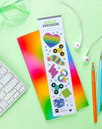 Fidget It Out Stickers by Pipsticks