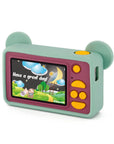 Mikayo the Bear Kids Digital Camera by Kidamento