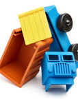 Dump Truck by Luke's Toy Factory