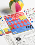 MAJO IDEAS Vol 8 - Circus by MAJO IDEAS