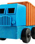 Dump Truck by Luke's Toy Factory