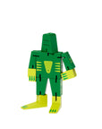 Swamp Creature Cubebot by Areaware