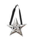 Sidekick: Silver Star Bag by Karepango