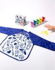 Finger Painting Kit by Omy
