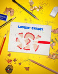Lookin' Sharp Pencil Card