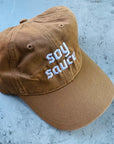 Soy Sauce Foodie Adult Dad Hat by The Silver Spider