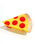Pizza Hair Claw by Jenny Lemons