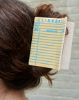 The Library Card Claw