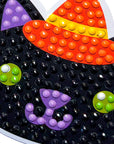Spooky Fun Mini Razzle Dazzle DIY Gem Sticker Kit