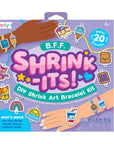 Shrink-Its! DIY Shrink Art Bracelet Kit