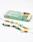 Daisy Chain Bracelet Bead Kit