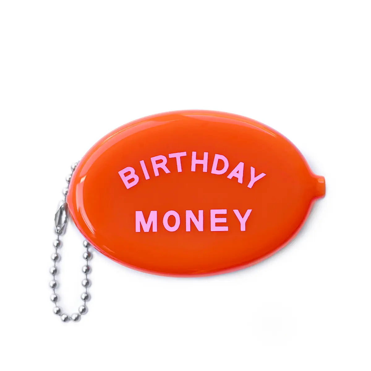 Birthday Money Coin Pouch by Three Potato Four