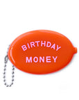 Birthday Money Coin Pouch by Three Potato Four