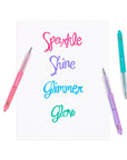Oh My Glitter! Gel Pens - Set of 4