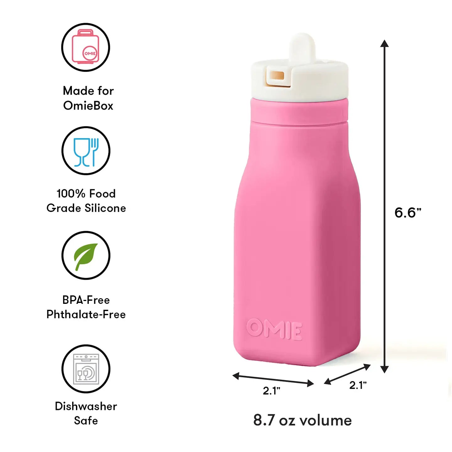 Omiebottle by OmieLife