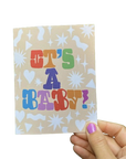 It's A Baby Card by Ash + Chess