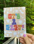 It's A Baby Card by Ash + Chess