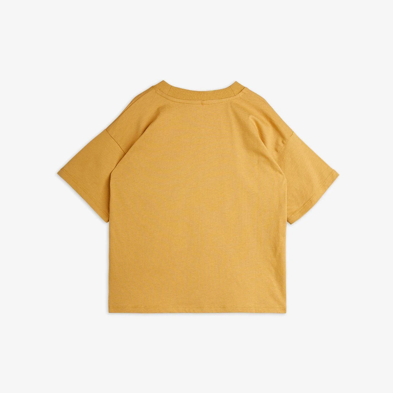 Beige Camp Rodini T-Shirt by Mini Rodini