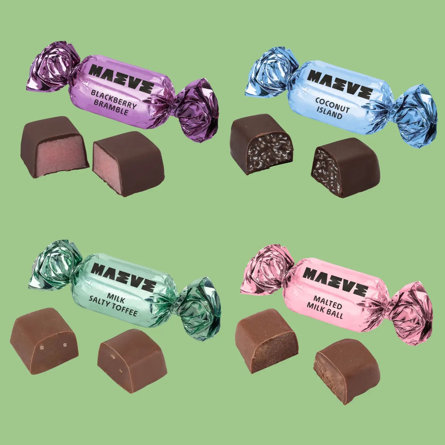 Spring Mix Bonbon Box – Mochi Kids