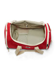 States Duffel Bag - Red by Walker Family Goods