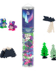 Northern Lights Puzzle Tube