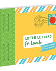 Little Letters For Lunch by Chronicle books