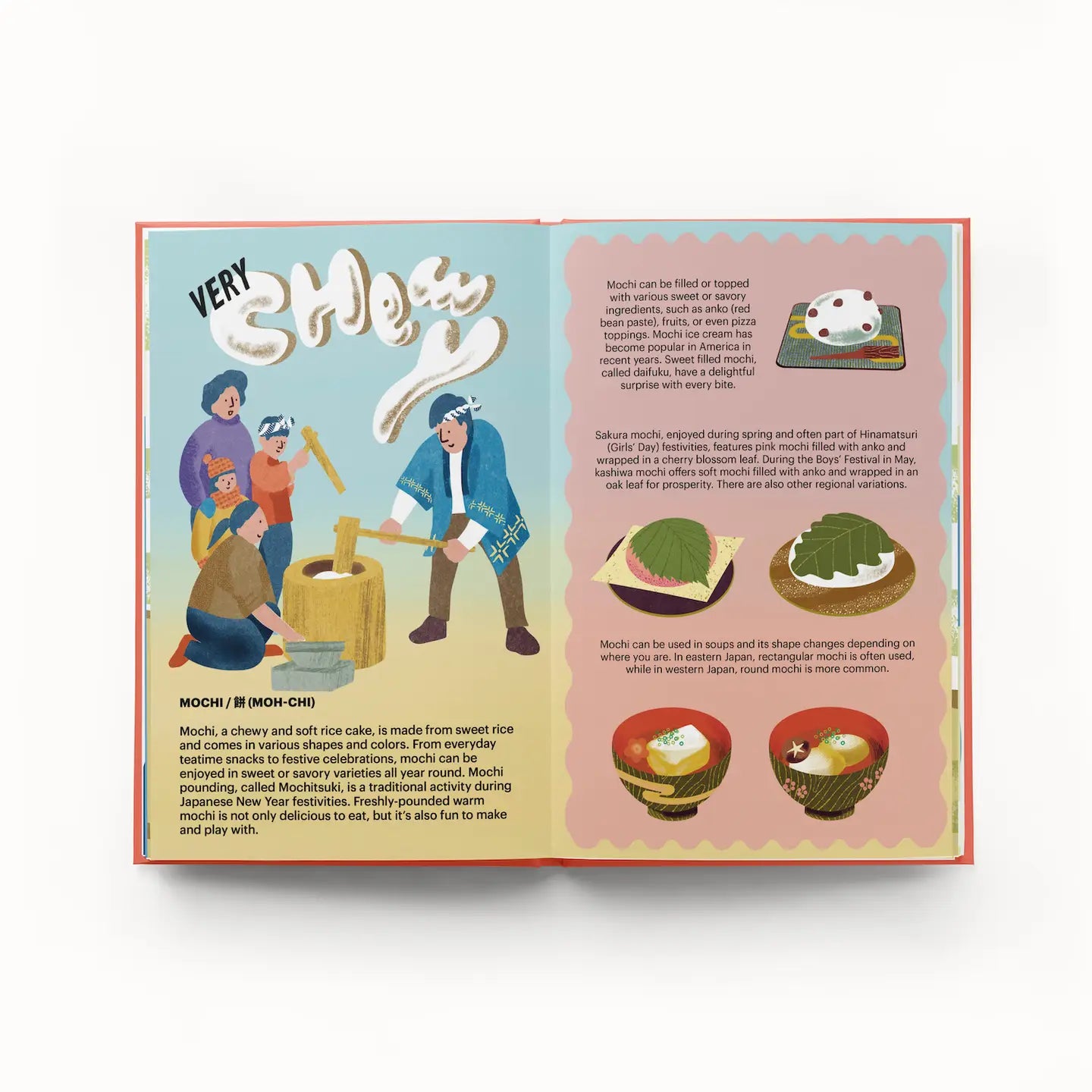 A Very Asian Guide to Japanese Food Book by Naoko Moore & Yoko Baum