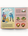 A Very Asian Guide to Japanese Food Book by Naoko Moore & Yoko Baum