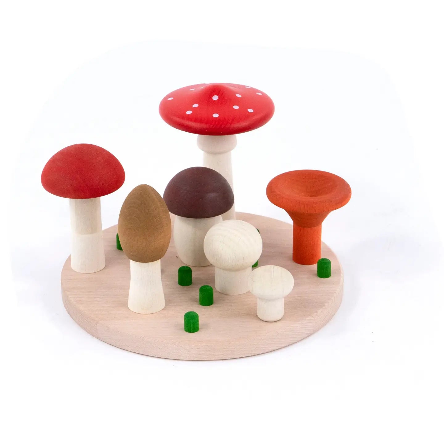 Mushroom Sorter by Bajo