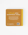 Basketball Baby Board Book by Danielle Wilson