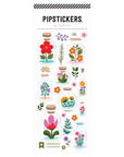 Blossoming Bottles Sticker Sheet