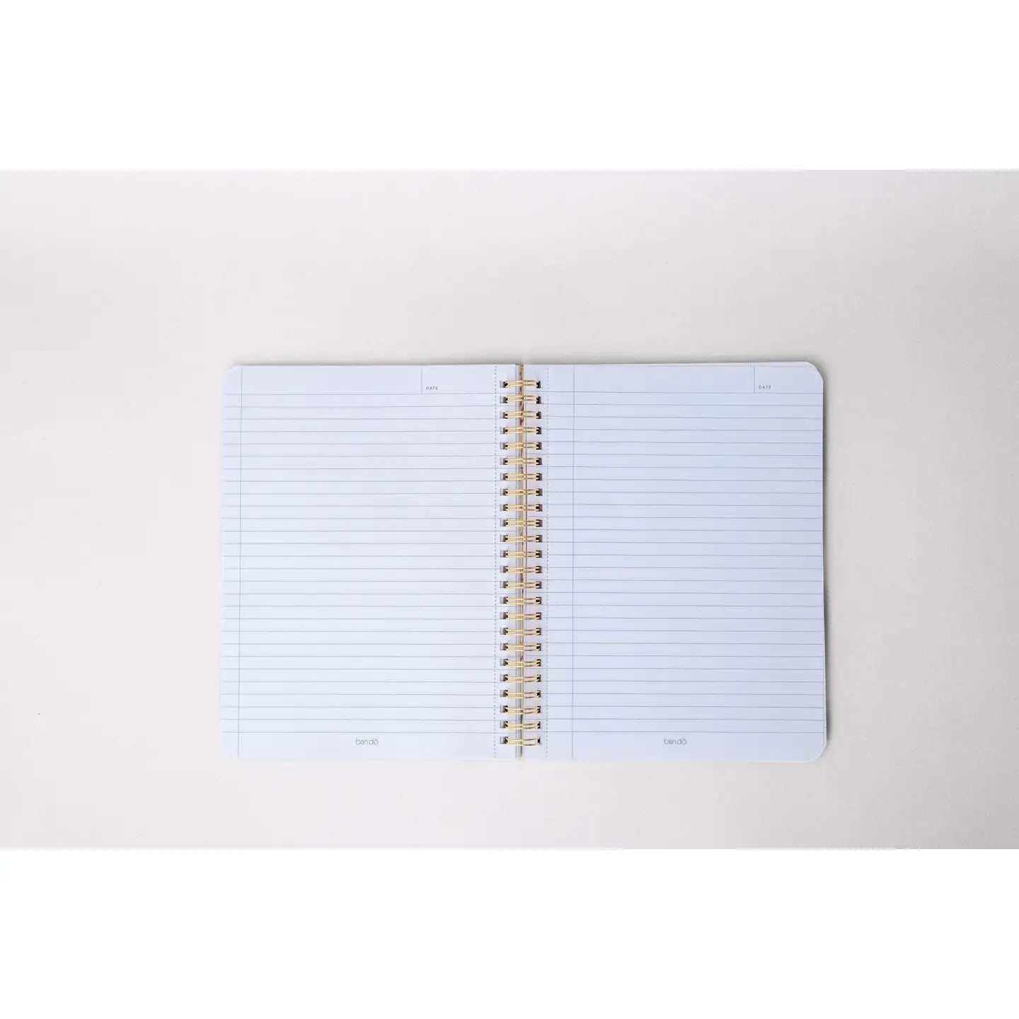 Before I Forget Rough Draft Mini Notebook by ban.dō