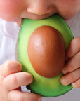 Arnold the Avocado Baby Teether by Oli and Carol
