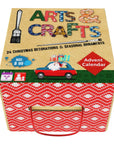 Arts & Crafts Advent Calendar