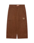 SALE Corduroy Straight Pants by Tinycottons