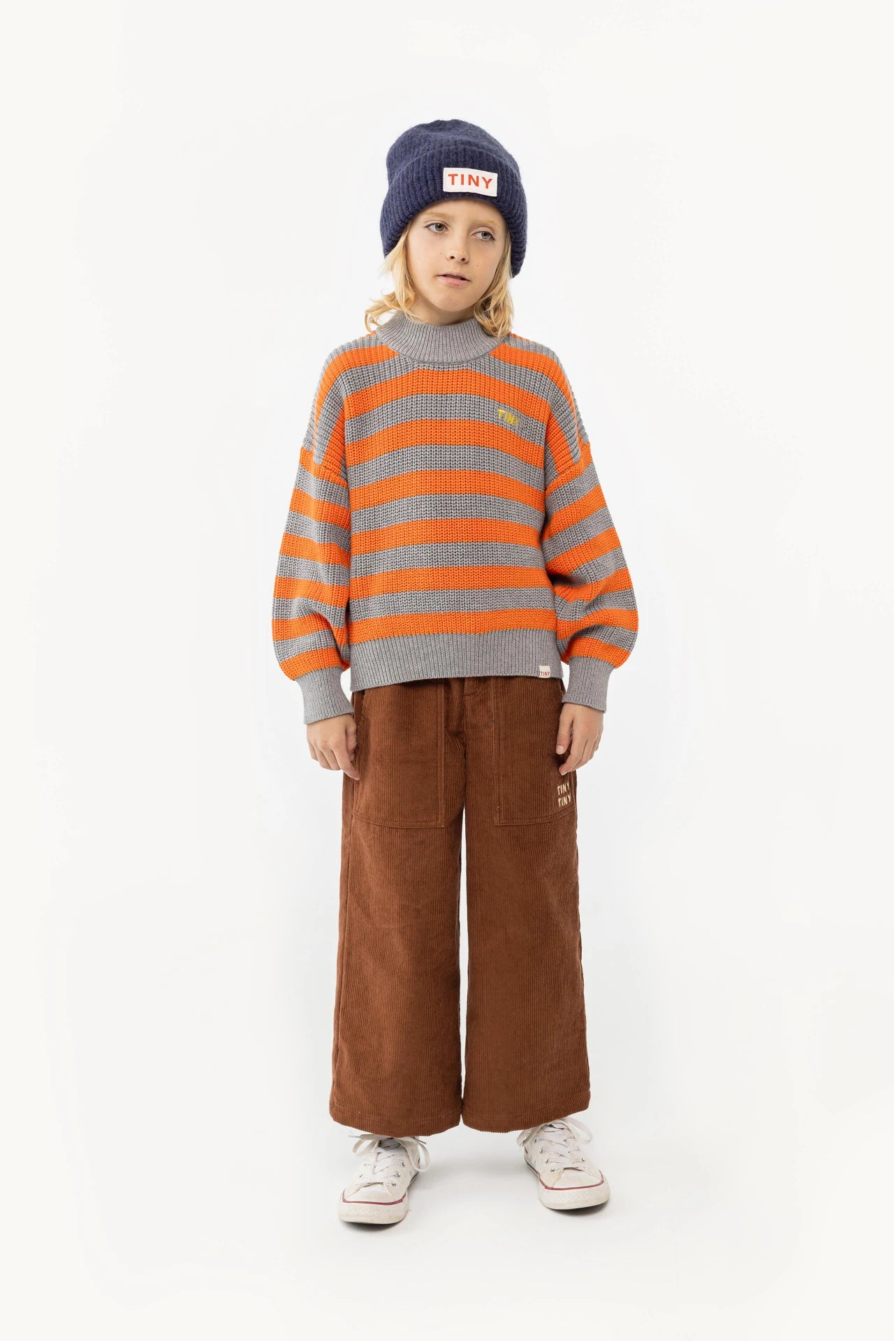 SALE Corduroy Straight Pants by Tinycottons