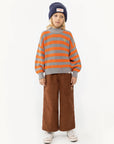 SALE Corduroy Straight Pants by Tinycottons