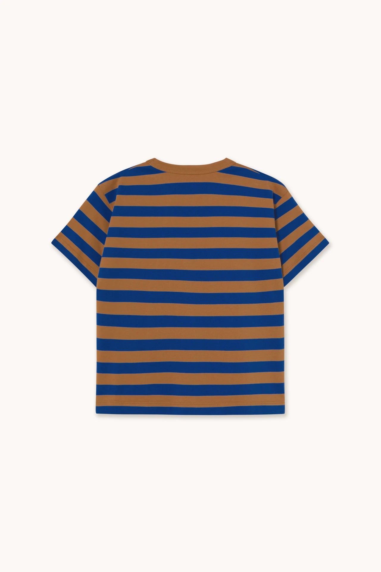 Stripes Tee - Dark Blue by Tinycottons