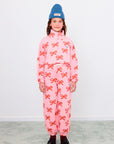 Worms Mockneck Sweater by Tinycottons