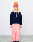 Stripes Beanie by Tinycottons