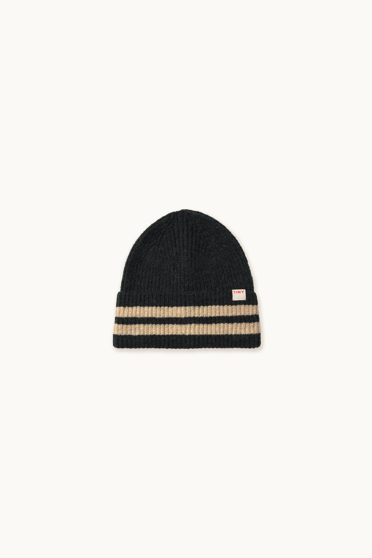 Stripes Beanie by Tinycottons