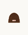 Solid Beanie by Tinycottons