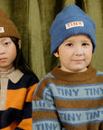Solid Beanie by Tinycottons
