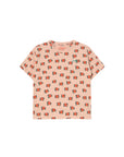 Camelias Tee by Tinycottons