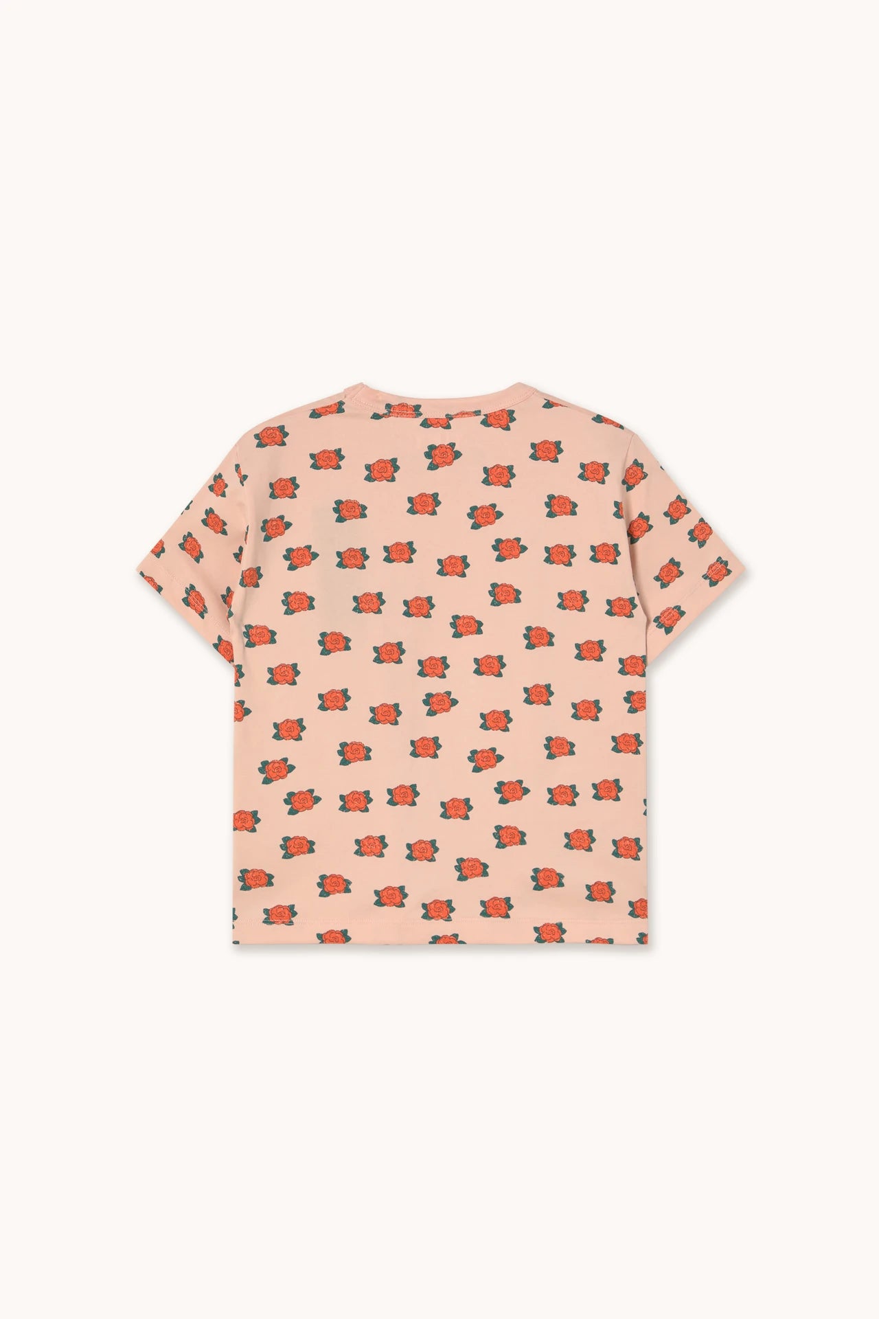 Camelias Tee by Tinycottons