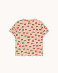 Camelias Tee by Tinycottons