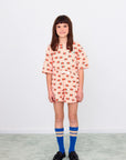 Camelias Tee by Tinycottons