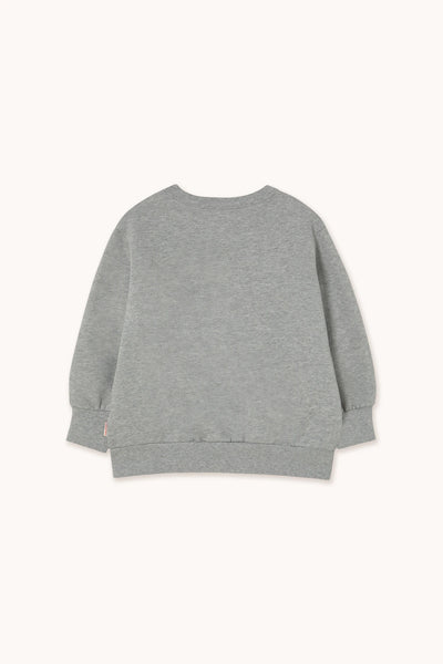 Flower Graphic Sweatshirt by Tinycottons – Mochi Kids
