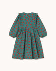 Camelias Dress By Tinycottons