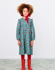 Camelias Dress By Tinycottons